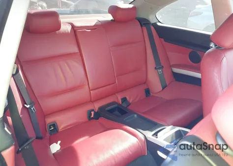 2008 BMW 335I from USA, damaged, VIN WBAWB73548P156479